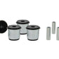 Trailing arm - upper bushing