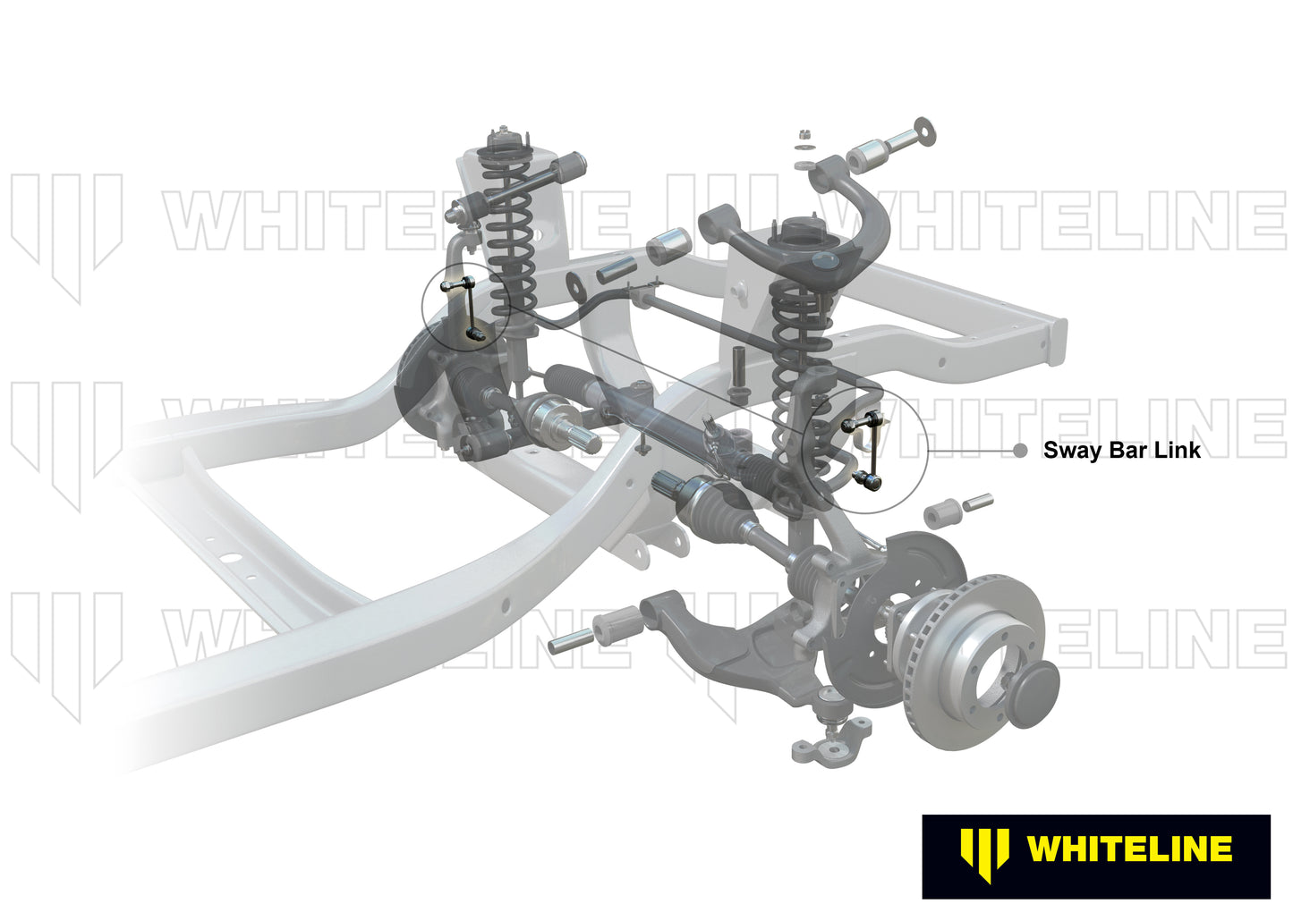 Anti-Roll bar - link