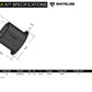 Control arm - lower rear inner bushing