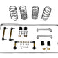 Grip Series 1 Anti-Roll Bar and Lowering Spring Vehicle Kit Subaru BRZ & Toyota GT86 2012-2019
