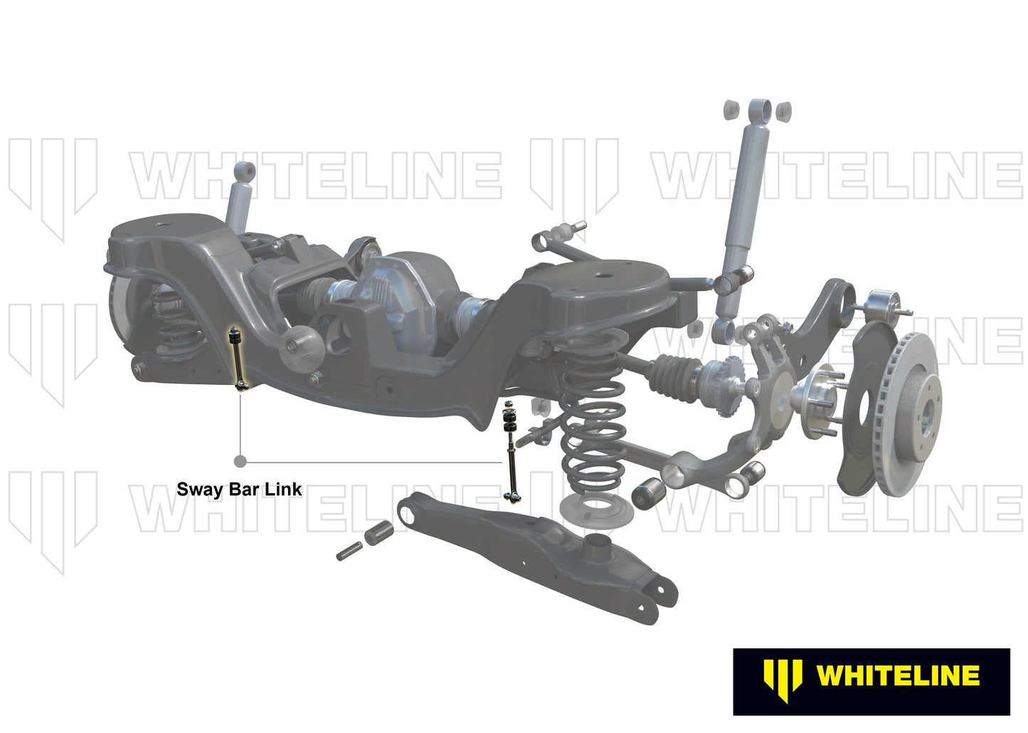 Anti-Roll bar - link