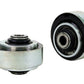 Control arm - front lower inner rear double offset bushing