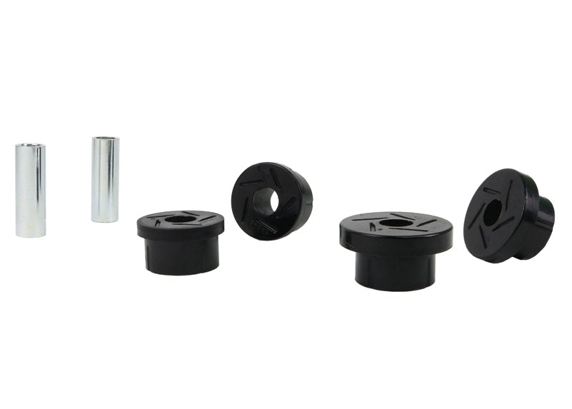 W51231A Whiteline Control arm - lower inner front bushing Image 1