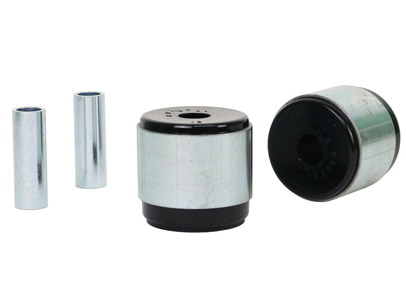 W91379 Whiteline Differential - mount support outrigger bushing Image 1