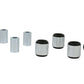 W63320 Whiteline Control arm - lower front inner and outer bushing Image 1
