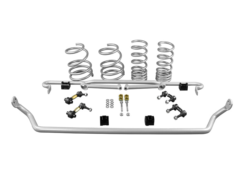Grip Series 1 Anti-Roll Bar and Lowering Spring Vehicle Kit Subaru WRX VA 2015-2019