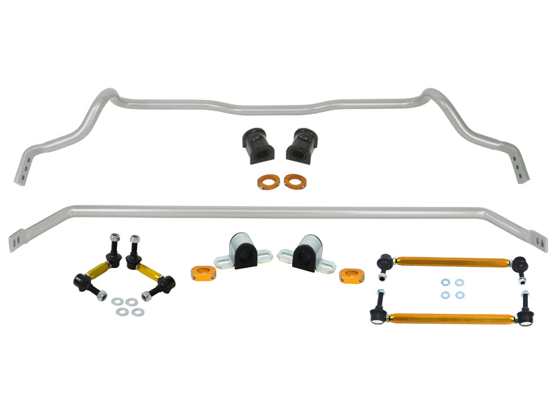 Front & Rear Anti-Roll Bar Kit Ford Focus RS LZ 2016-2019