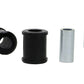 Panhard rod - bushing