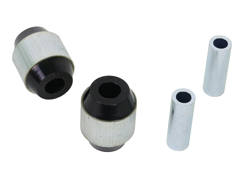 Control arm - lower outer bushing