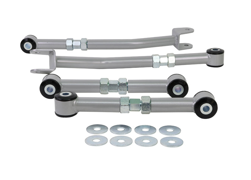 Control arm - lower front and rear arms for Subaru Legacy BE BH BL BP & Outback BH BP 1998-2009