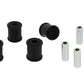 Trailing arm - lower bushing