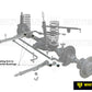 Leading arm - to diff bushing