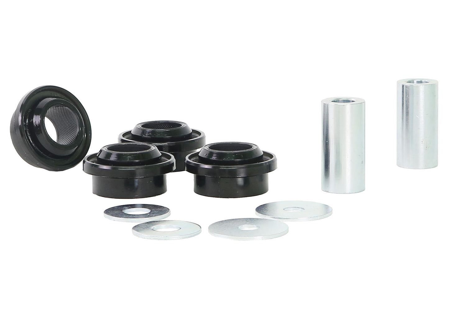 Strut rod - to chassis bushing