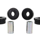 Leading arm - to chassis bushing