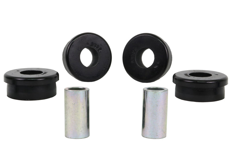 Leading arm - to chassis bushing