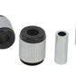 Control arm - lower inner and outer bushing