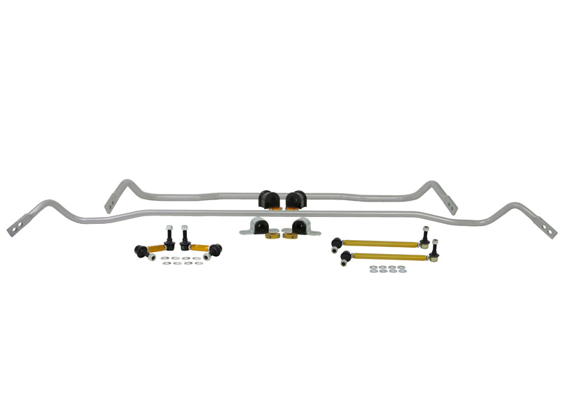 Sway Bar - Vehicle Kit