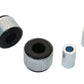 Differential - mount in cradle bushing