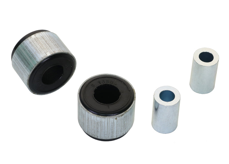 Differential - mount in cradle bushing