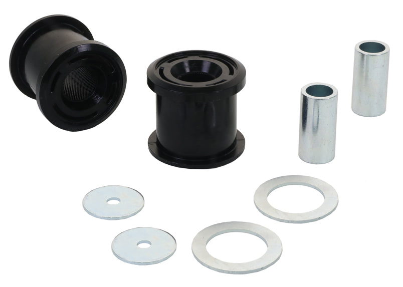 Control arm - lower inner rear bushing