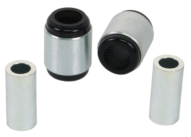 Control arm - lower front outer bushing