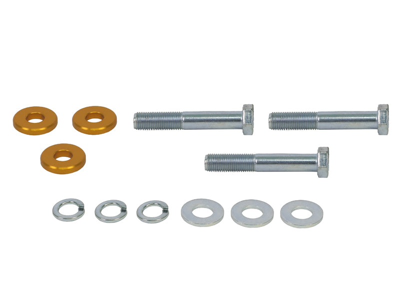 KCA405 Whiteline Steering - bump steer correction kit Image 1