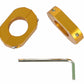 21-22mm Anti-Roll bar lateral lock - suits OEM and aftermarket anti-roll bars