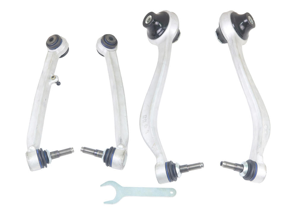 Control and Radius Arm Lower - Arm Assembly