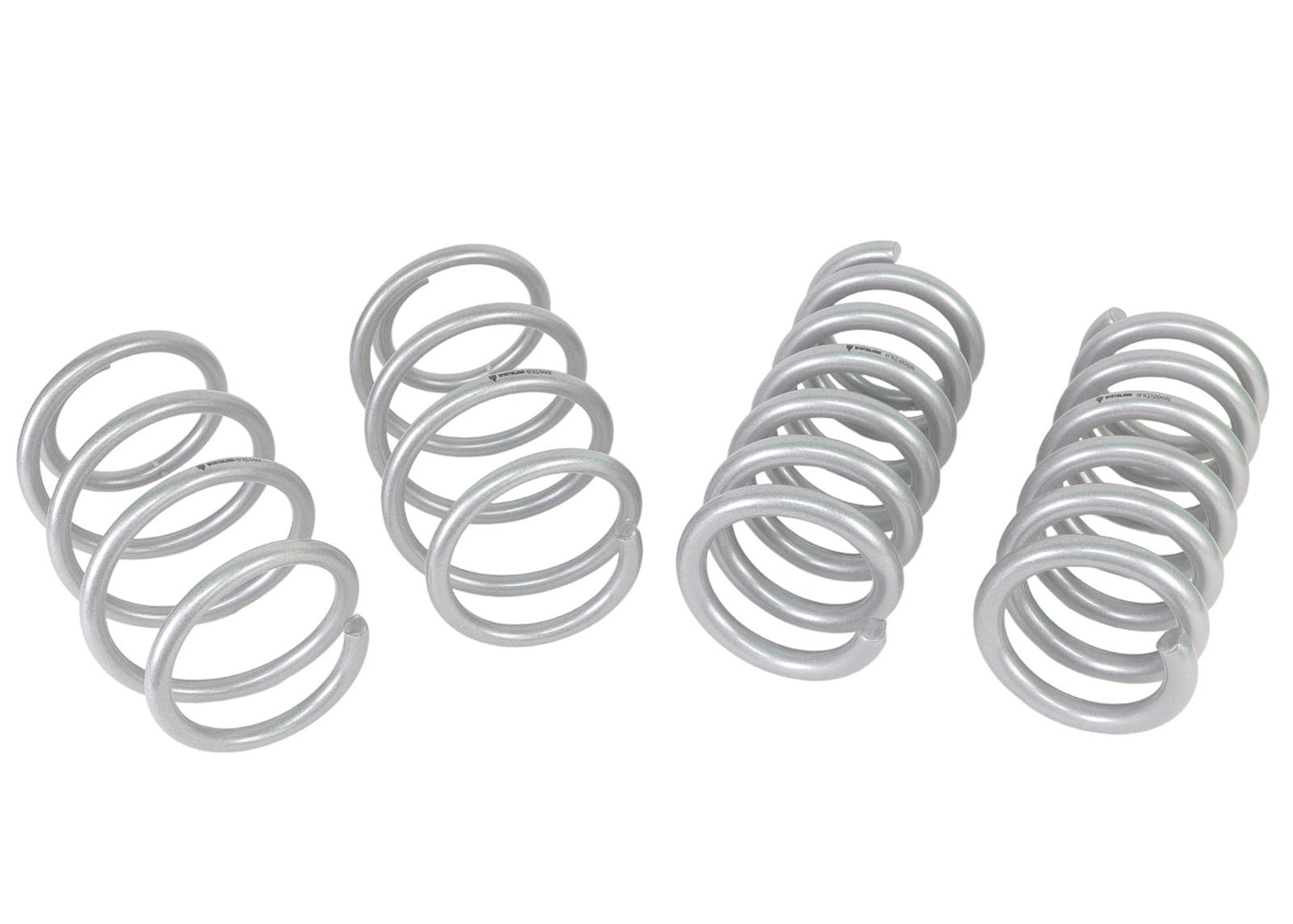 Performance Lowering Spring Kit Ford Mustang S550 GT 2014-2019