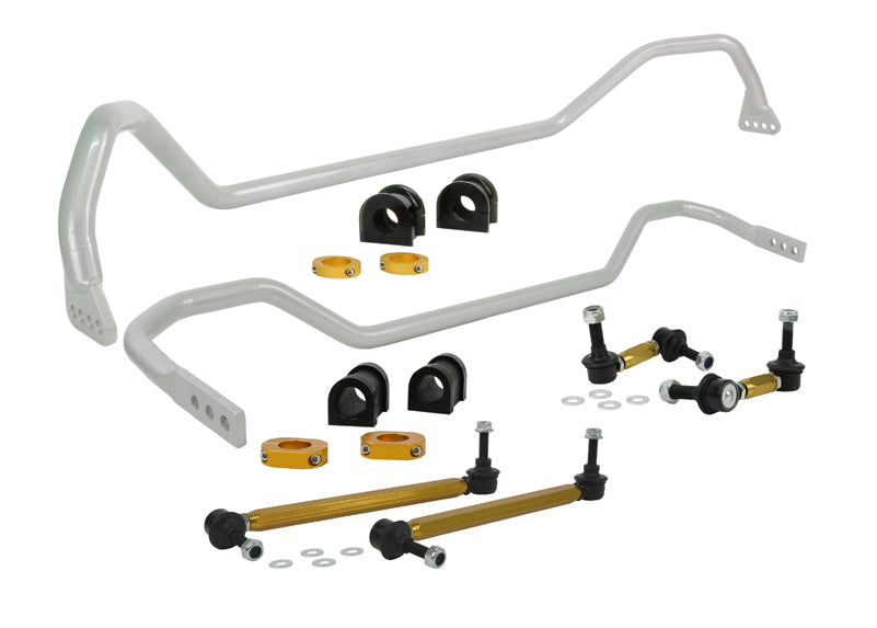 BHK007 Whiteline Anti-Roll bar - vehicle kit Image 1