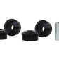Trailing arm - lower front bushing