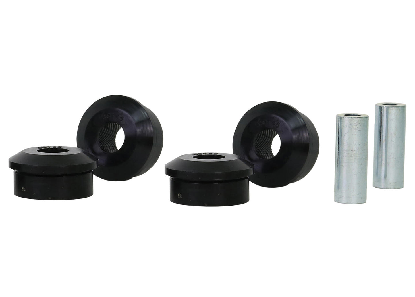 Trailing arm - lower front bushing