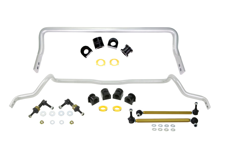 Front & Rear Anti-Roll Bar Kit Mazda 3 Mazdaspeed 2006-2009