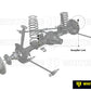 Rear Sway Bar - Link Kit