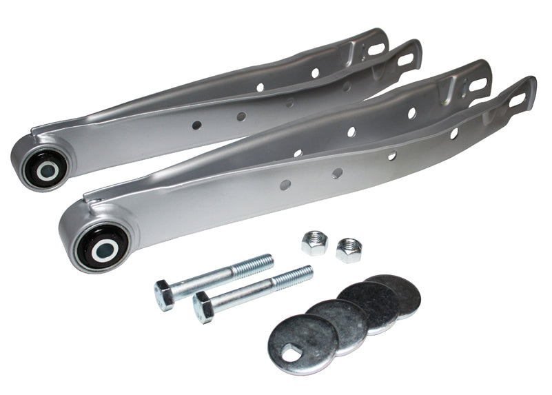 Adjustable Lower Control Arm Assembly (camber/toe correction) Subaru BRZ Impreza Forester Legacy and Toyota 86