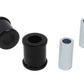 Panhard rod - bushing