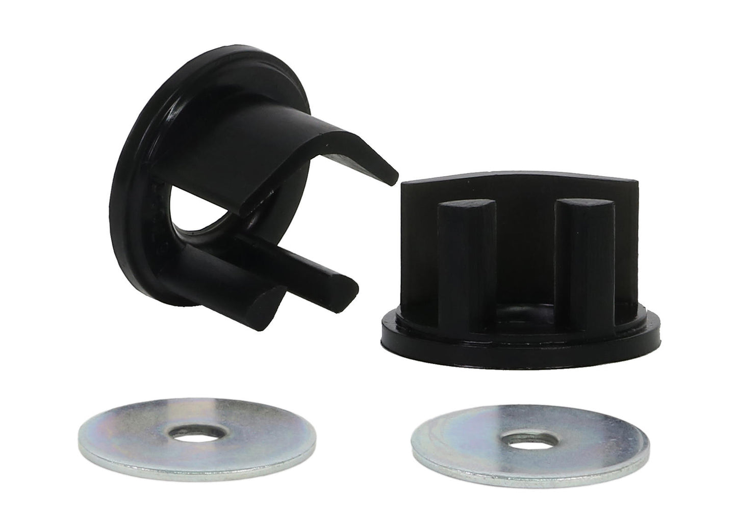 Positive Diff Retention - mount in cradle bushing inserts - Subaru Legacy & Outback