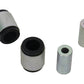Shock absorber - to control arm bushing