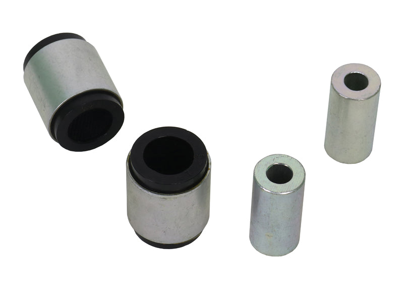 Shock absorber - to control arm bushing