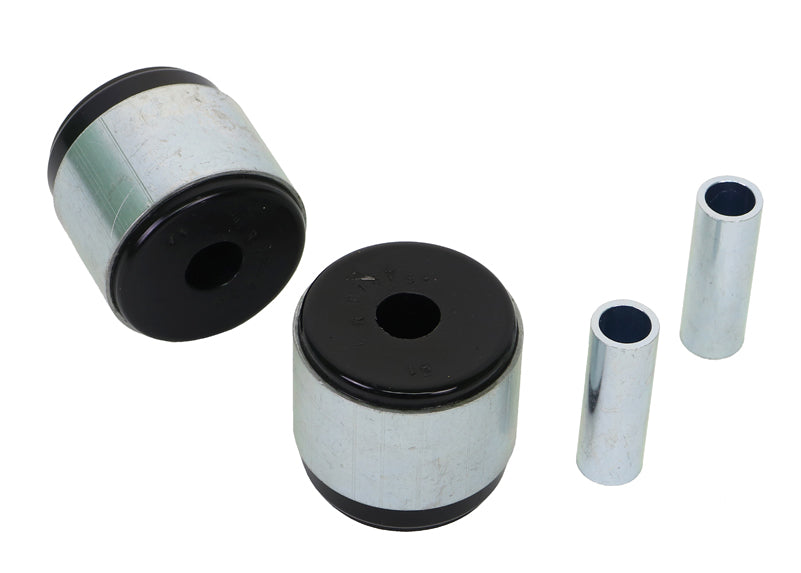 Differential - mount support outrigger bushing