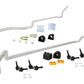 BSK003 Whiteline Front & Rear Anti-Roll Bar Kit Subaru Forester SG Turbo 2002-2008 Image 1
