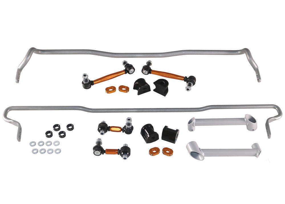Front & Rear Anti-Roll Bar Kit Subaru BRZ & Toyota GT86 2012-2019