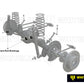 Panhard rod - bushing