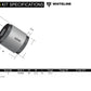 Control Arm Lower - Inner Rear Bushing Kit