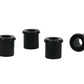 W71021 Whiteline Spring - eye rear and shackle bushing Image 1