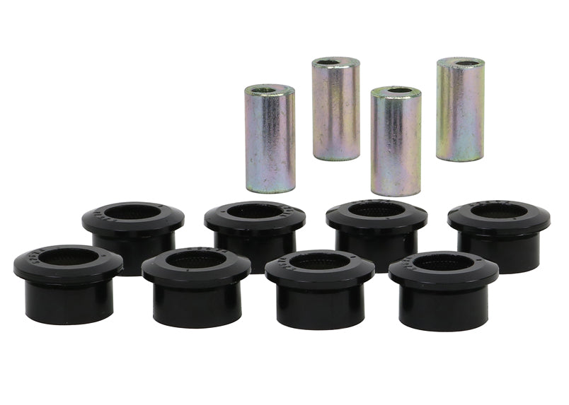 W63430 Whiteline Control arm - lower rear outer bushing Image 1