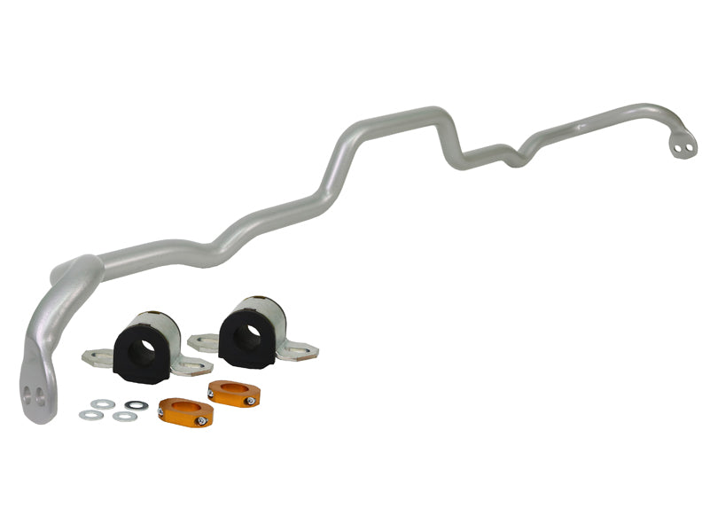 BSF41Z Whiteline Front Anti-Roll Bar 24mm Heavy Duty Blade Adjustable Subaru Legacy BM BR 2009-2014 Image 1