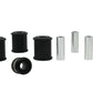 Trailing arm - lower bushing