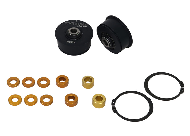 Anti Geometry Kit - Front Control arm lower inner rear bushing - Subaru