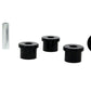 Control arm - inner and outer bushing